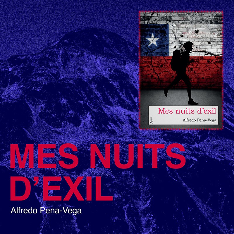 Mes nuits d'exil